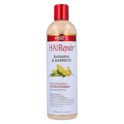 ORS HAIR CARE HAIREPAIR Banana Bamboo Après-shampoing Nutritif 370 ml ORS HAIR CARE HAIREPAIR Banana Bamboo Après-shampoing Nutritif 370 ml
