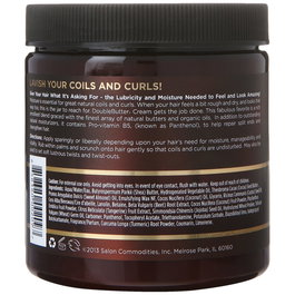 Crème hydratante Doublebutter As I Am