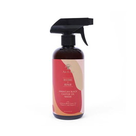 As I Am Restore & Repair Vitamin Water Spray Spray hydratant à l'huile de ricin pour cheveux et peau - 473 ml