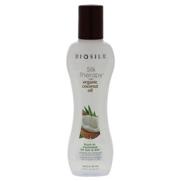 Biosilk Silk Therapy Crème de soin sans rinçage, 67 ml