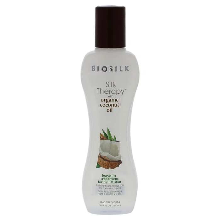 Biosilk Silk Therapy Crème de soin sans rinçage 67 ml Biosilk Silk Therapy Crème de soin sans rinçage 67 ml