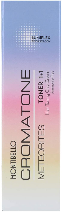 Montibel·Lo Cromatone Meteorites Toner Titanium Grey Montibel·Lo Cromatone Meteorites Toner Titanium Grey