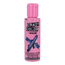 CRAZY COLOR Teinture Capillaire Semi-Permanente 100 ml