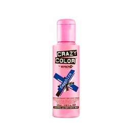CRAZY COLOR Teinture Capillaire Semi-Permanente 100 ml