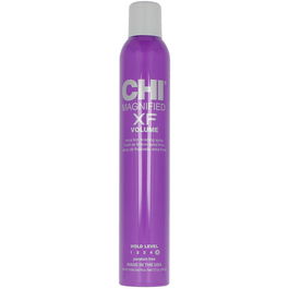 Farouk CHI Spray Chi Magnified Volumen Volume Amplifié Laque Extra Ferme pour Cheveux Fins, 340g