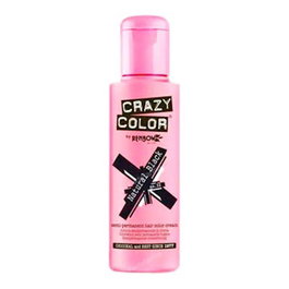 CRAZY COLOR 32 NATURAL BLACK
