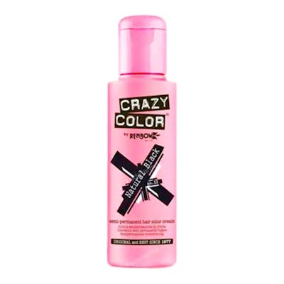 CRAZY COLOR 32 NATURAL BLACK CRAZY COLOR 32 NATURAL BLACK