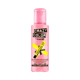 Crazy Color 77 Caution - Teinture capillaire couleur