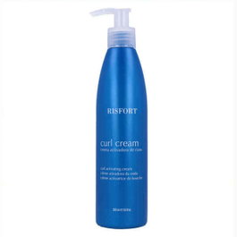 Risfort Crème Curl Cream 250 mL - Crème définissante et activatrice pour cheveux bouclés avec vitamine B5