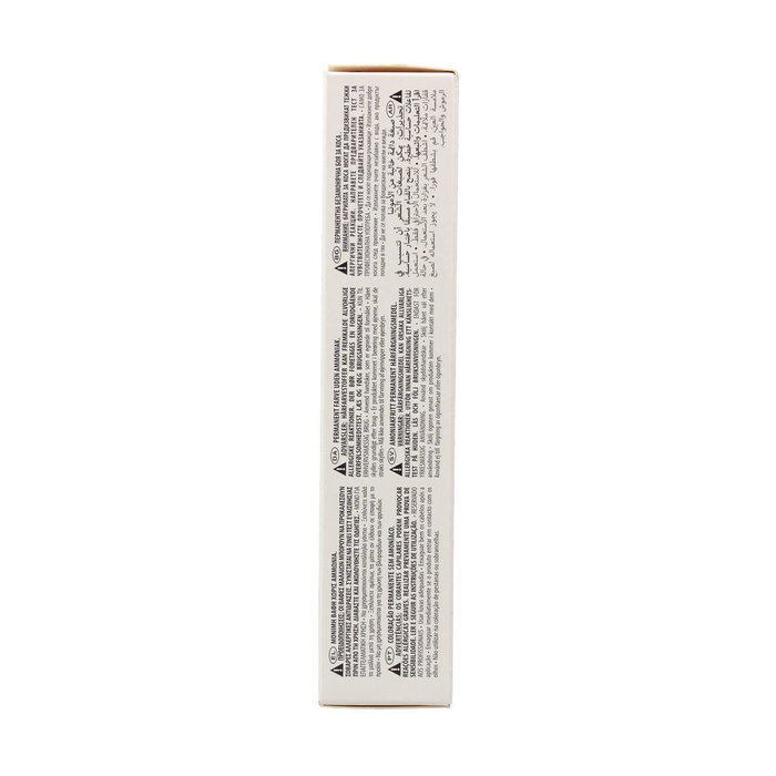 Montibel·Lo Dénuée 10 - Colorant Capillaire Permanent sans Ammoniac 70 Tons - Textura Aquagel - Vegan et Durable