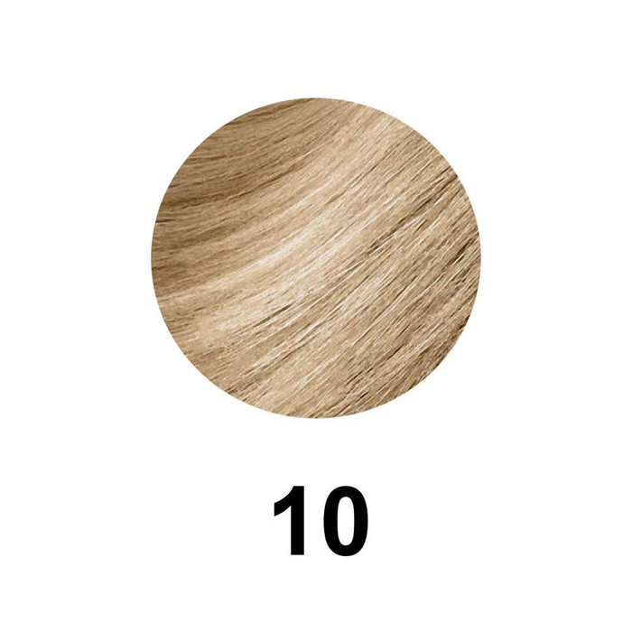 Montibel·Lo Dénuée 10 - Colorant Capillaire Permanent sans Ammoniac 70 Tons - Textura Aquagel - Vegan et Durable