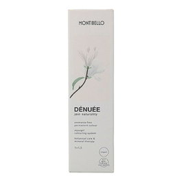 Montibel·Lo Denuee 1.1 - Colorant capillaire permanent sans ammoniaque 70 nuances - Texture Aquagel, végane et durable