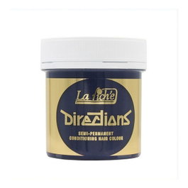 Directions Colorant Capillaire Silver - 100 mL - Couleurs Brillantes et Intenses - 46 Tons - Vegan et Non Testé sur les Animaux
