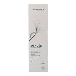 Montibel·Lo Dénuée 4.61 - Coloration permanente sans ammoniaque à texture Aquagel - 70 teintes naturelles, vegane et durable - Pour professionnels