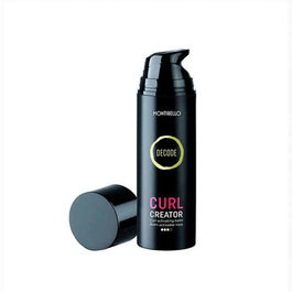 Montibel·Lo Decode Curl Creator Activateur de Boucles 150 ml - Pour cheveux ondulés et bouclés, contrôle les frisottis