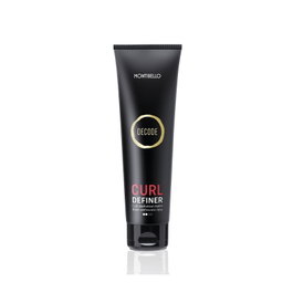 Montibel·Lo Decode Curl Definer Balm - Baume définition des boucles - Nutritif et anti-frisottis pour cheveux secs bouclés - 150 mL