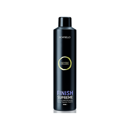 MONTIBELLO DECODE FINISH SUPREME 400ML