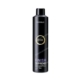 Montibel·Lo Decode Finish Supreme 400ml