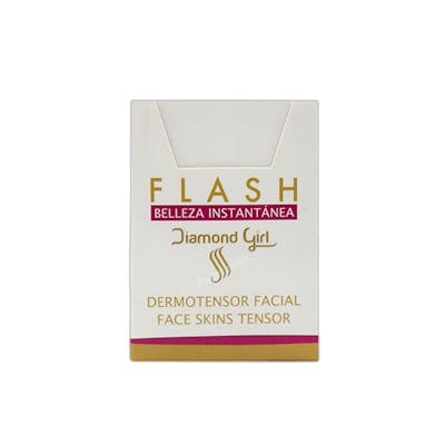 DIAMOND GIRL FLASH TENSOR FACIAL 2 X 3 ML DIAMOND GIRL FLASH TENSOR FACIAL 2 X 3 ML