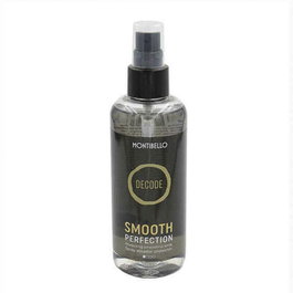 Decode Smooth Perfection Spray Alisador Protector 200mL - Montibel·Lo - Spray alisateur et protecteur thermique pour lisser et protéger les cheveux, tous types, cheveux fins