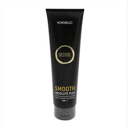 Montibel·Lo Decode Smooth Absolute Plus Balm Balsamique Protecteur Lissant 150 mL - Contrôle les frisottis, Brillance et Douceur pour Cheveux Normaux à Épais