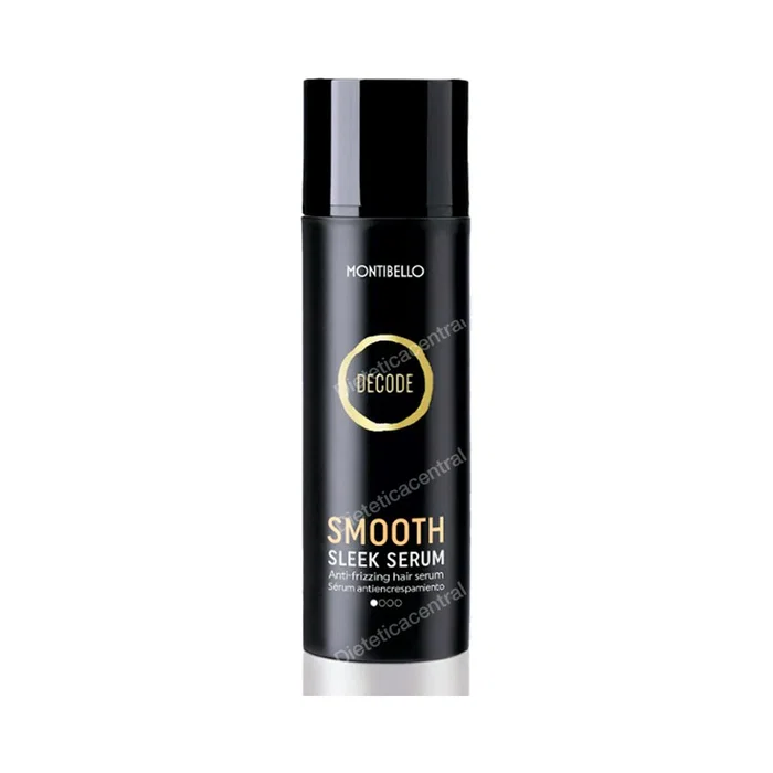 Montibel·Lo Decode Smooth Sleek Sérum Anti-Frisottis 150ml Montibel·Lo Decode Smooth Sleek Sérum Anti-Frisottis 150ml