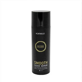 Montibel·Lo Decode Smooth Sleek Serum Lissant Protecteur Anti-Frisottis 150 ml - Hydratant et Brillant, Résistant à l'Humidité, pour Tous Types de Cheveux