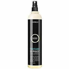 Montibel·Lo Decode Texture Bi-Phase Conditionneur Instantané Sans Rinçage 400 ml