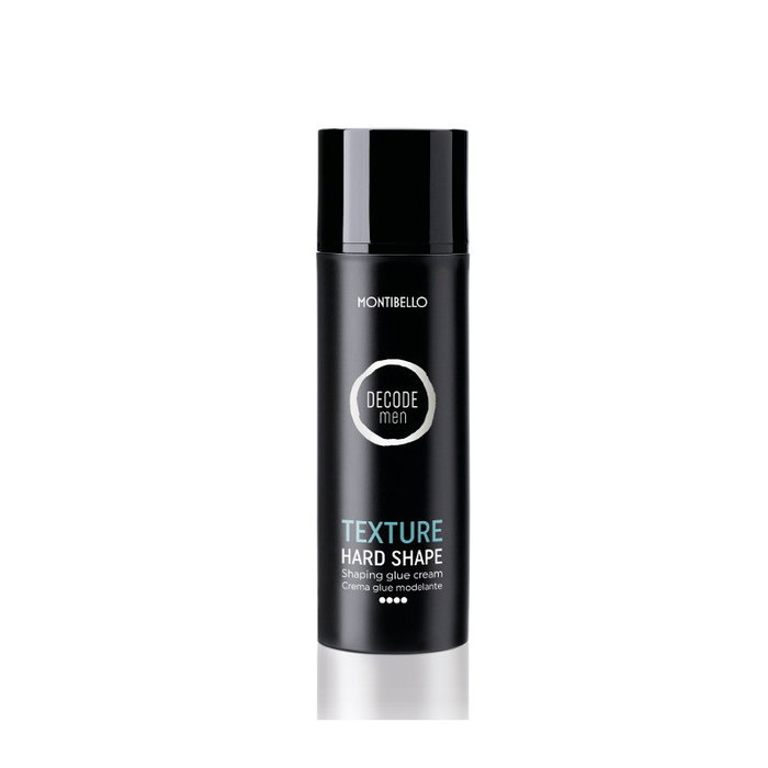 Montibel·Lo Decode Texture Men Crème Glue Fixante Extra Forte pour Cheveux - Texture et Prise Maximales - 150 ml Montibel·Lo Decode Texture Men Crème Glue Fixante Extra Forte pour Cheveux - Texture et Prise Maximales - 150 ml