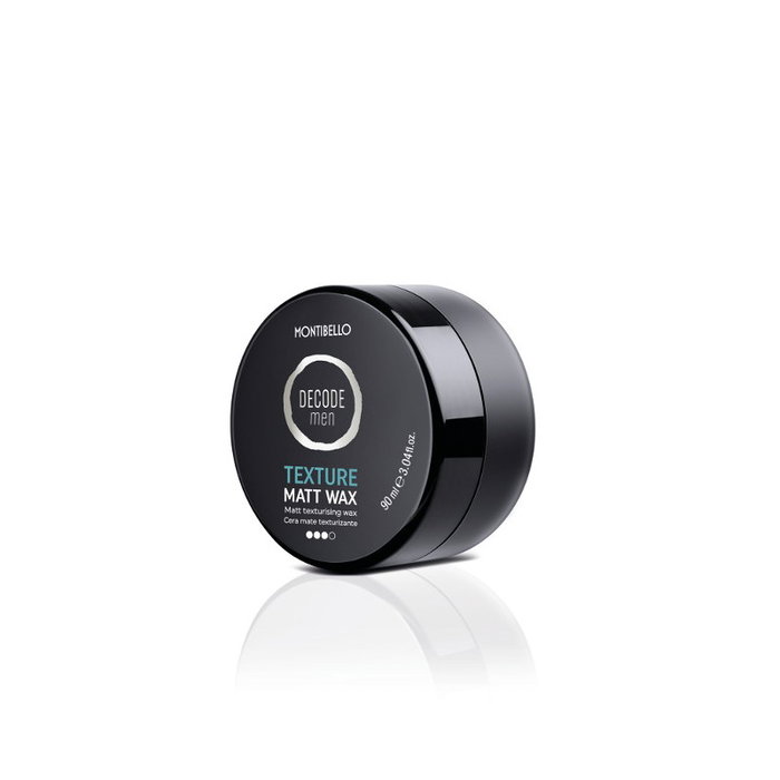 Montibel·Lo Decode Texture Men Matt Wax Montibel·Lo Decode Texture Men Matt Wax