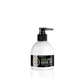 Montibel·Lo Decode Volume Raise Up - Crème Coiffante Mousse Volume Extrême pour Racines - Volume, Texture et Fixation Forte