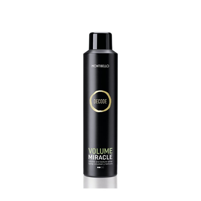 Montibel·Lo Decode Volume Miracle Spray 250ml Montibel·Lo Decode Volume Miracle Spray 250ml