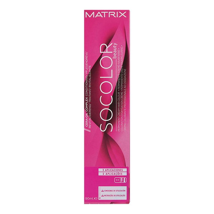 Teinture permanente Matrix Socolor Beauty Matrix 5Bc (90 ml) Teinture permanente Matrix Socolor Beauty Matrix 5Bc (90 ml)