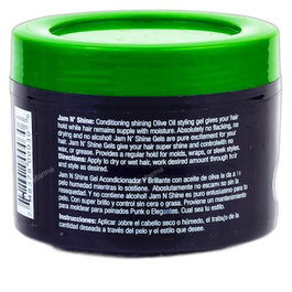 ECO STYLER Shine Gel Olive Oil 89 ml