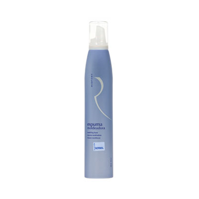 Risfort Espuma Fixation Forte - Mousse coiffante fixante, élastique et brillante pour cheveux - 300 mL Risfort Espuma Fixation Forte - Mousse coiffante fixante, élastique et brillante pour cheveux - 300 mL