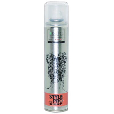 EUROSTIL Tassel Laca Style Pro Forte Vaporisateur 300 ml EUROSTIL Tassel Laca Style Pro Forte Vaporisateur 300 ml