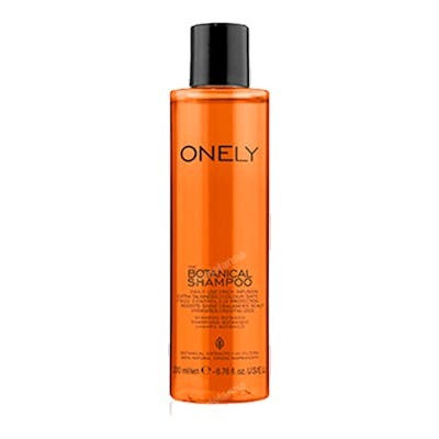 Farmavita Onely The Botanical Shampoo 200ml