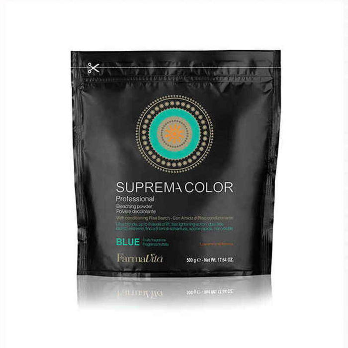 Décolorant Farmavita Suprema Bleaching Bleu (500 g) Décolorant Farmavita Suprema Bleaching Bleu (500 g)