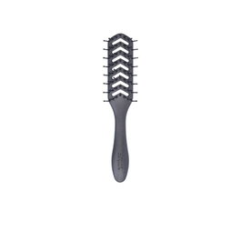 Denman Cepillo D200 Barber - Cepille professionnel volumateur et liftant avec design léger ventilé pour séchage rapide et style flexible