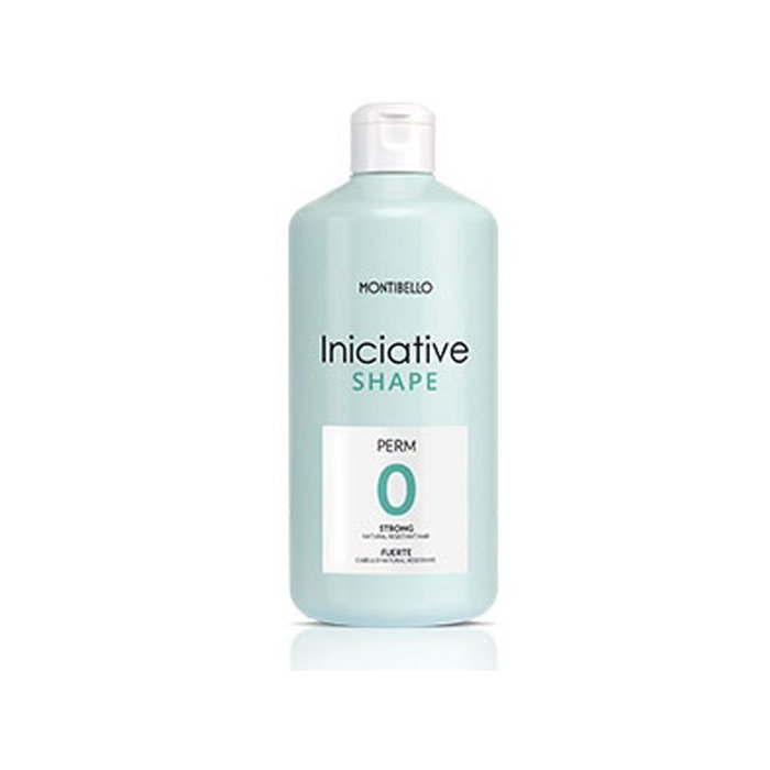 Montibel·Lo Iniciative Shape Perm 0 500ml Montibel·Lo Iniciative Shape Perm 0 500ml