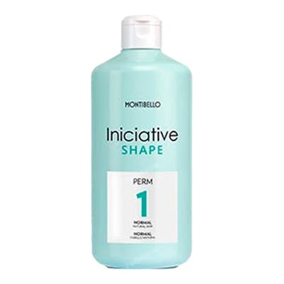 Montibel·Lo Iniciative Shape Perm 1 500ml Montibel·Lo Iniciative Shape Perm 1 500ml
