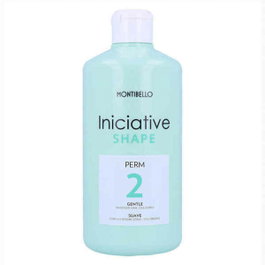 Montibel·Lo - Iniciative Shape Perm 2 Lotion Permanente Définissant les Boucles 500 ml, avec Aloe Vera, pour Cheveux Colorés Sensibilisés - Suave