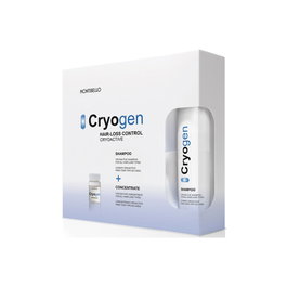 Montibel·Lo Cryogen Anticaida Pack (Shampooing 300ml + Concentré 10x7ml)