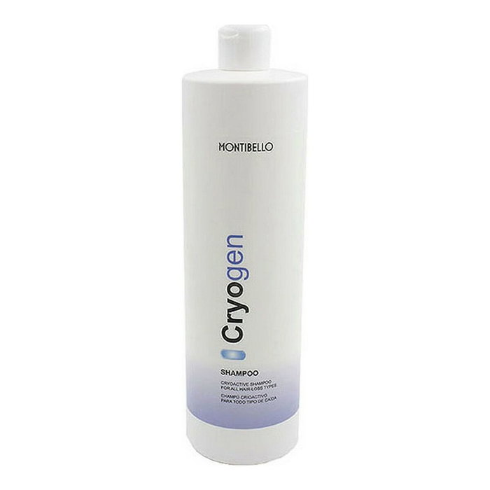 Montibello Shampooing Cryogen pour tous types de chute de cheveux 1000ml