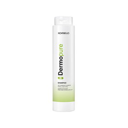 Montibel·Lo Shampooing Antipelliculaire Dermo Pure - Pour Tous Types de Cheveux, Apaise le Cuir Chevelu, Donne Douceur et Brillance - 300 ml