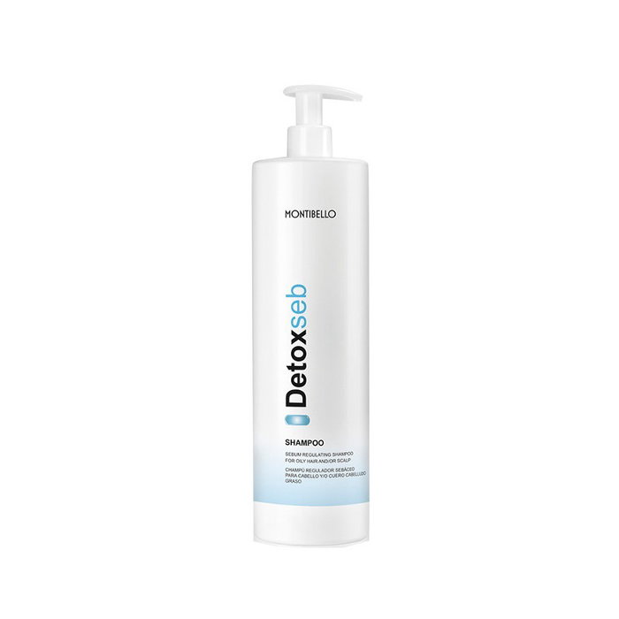 Montibel·Lo Shampooing Detox Sébum 1000ml Montibel·Lo Shampooing Detox Sébum 1000ml