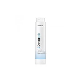 Montibel·Lo Shampoing Détox et Régulateur de Séborrhée 300 ml - Pour cheveux et cuir chevelu gras - Purifie et rééquilibre