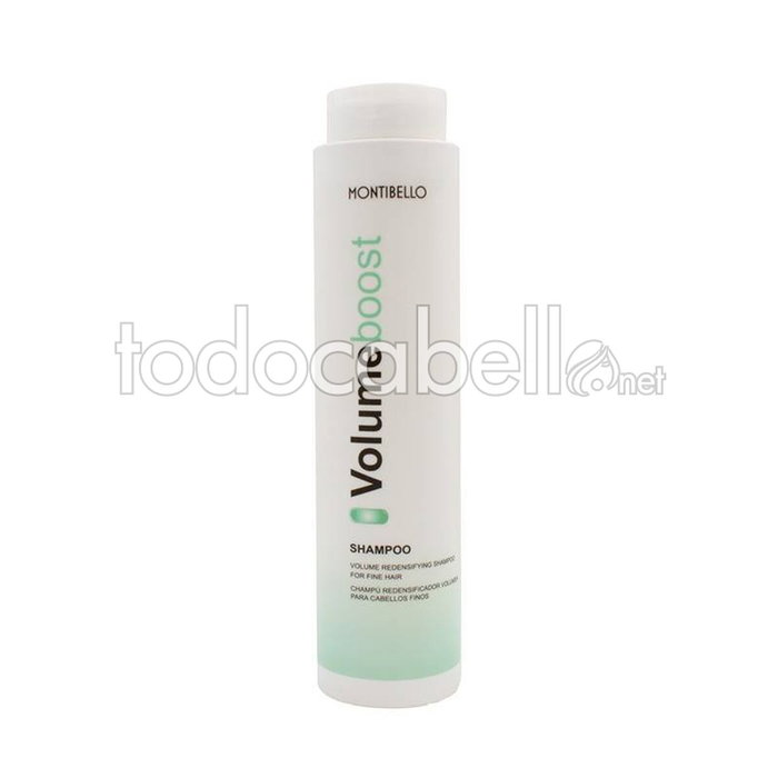 Shampooing volumateur Montibello