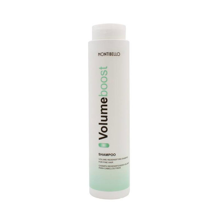 Montibel·Lo Shampooing redensificateur Volume Boost pour cheveux fins/matures, 300 ml Montibel·Lo Shampooing redensificateur Volume Boost pour cheveux fins/matures, 300 ml