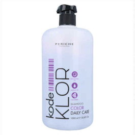 Periche Shampooing Klor Color Daily Care pour cheveux colorés 1000 ml